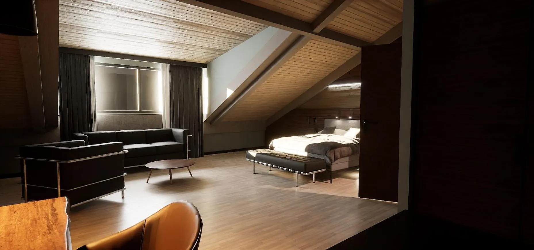 Hotel Allgaeuer Bergwald Chalets Oberstaufen